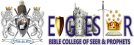 EagleStar Bible College of Seer And Prophets